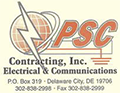 PSC contracting